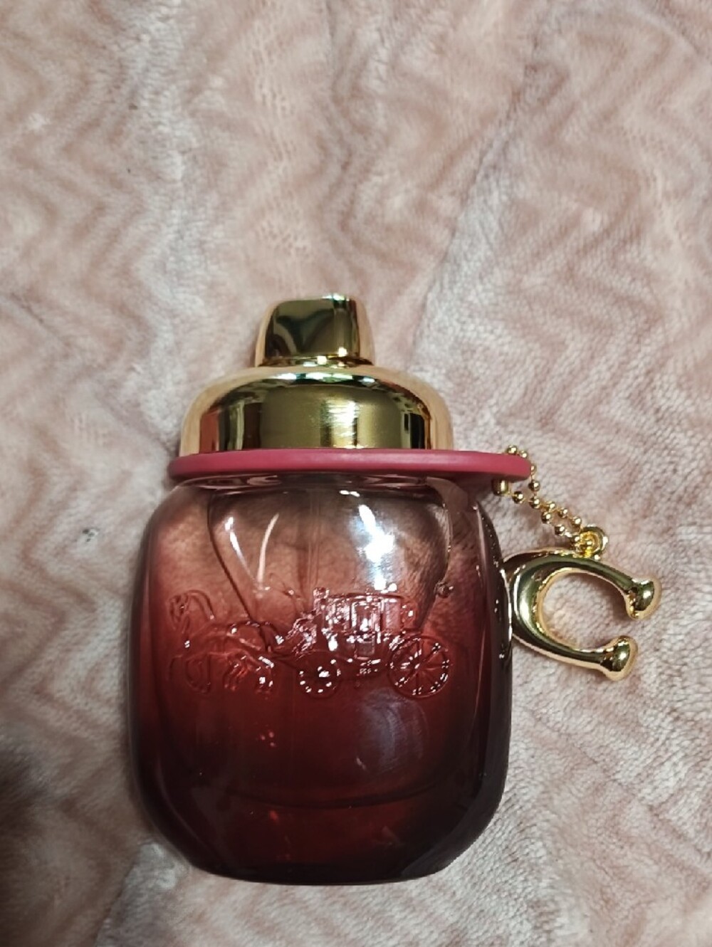Coach Wild Rose Perfume - Picture 2 of 4